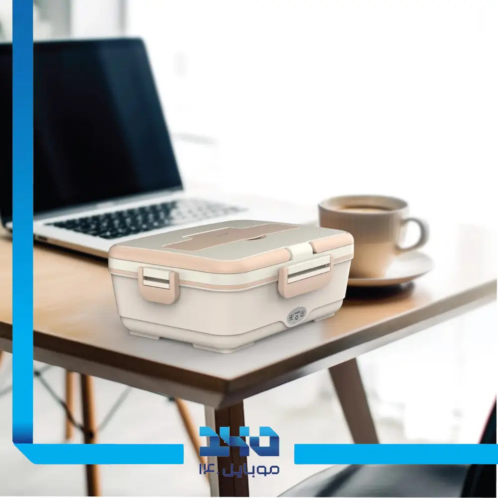 ظرف غذای برقی گرین لاین مدل GLB-05 Electric Lunchbox