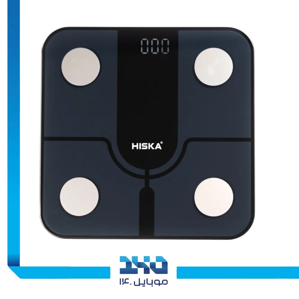 ترازو هوشمند هیسکا مدل (HS-3000)