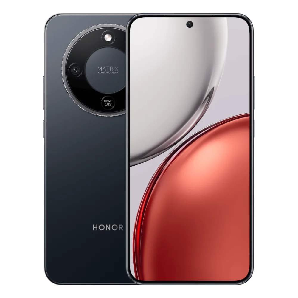 گوشی موبایل آنر مدل Honor X9d 5G ظرفیت 256 گیگابایت رم 12 گیگابایت