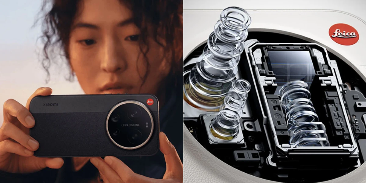 نسخه ویژه شیائومی اولترا 17: Leica Edition