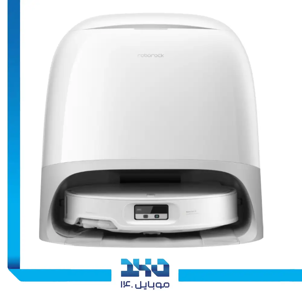 جارو رباتیک روبوراک مدل Qrevo Curv 2 ProX