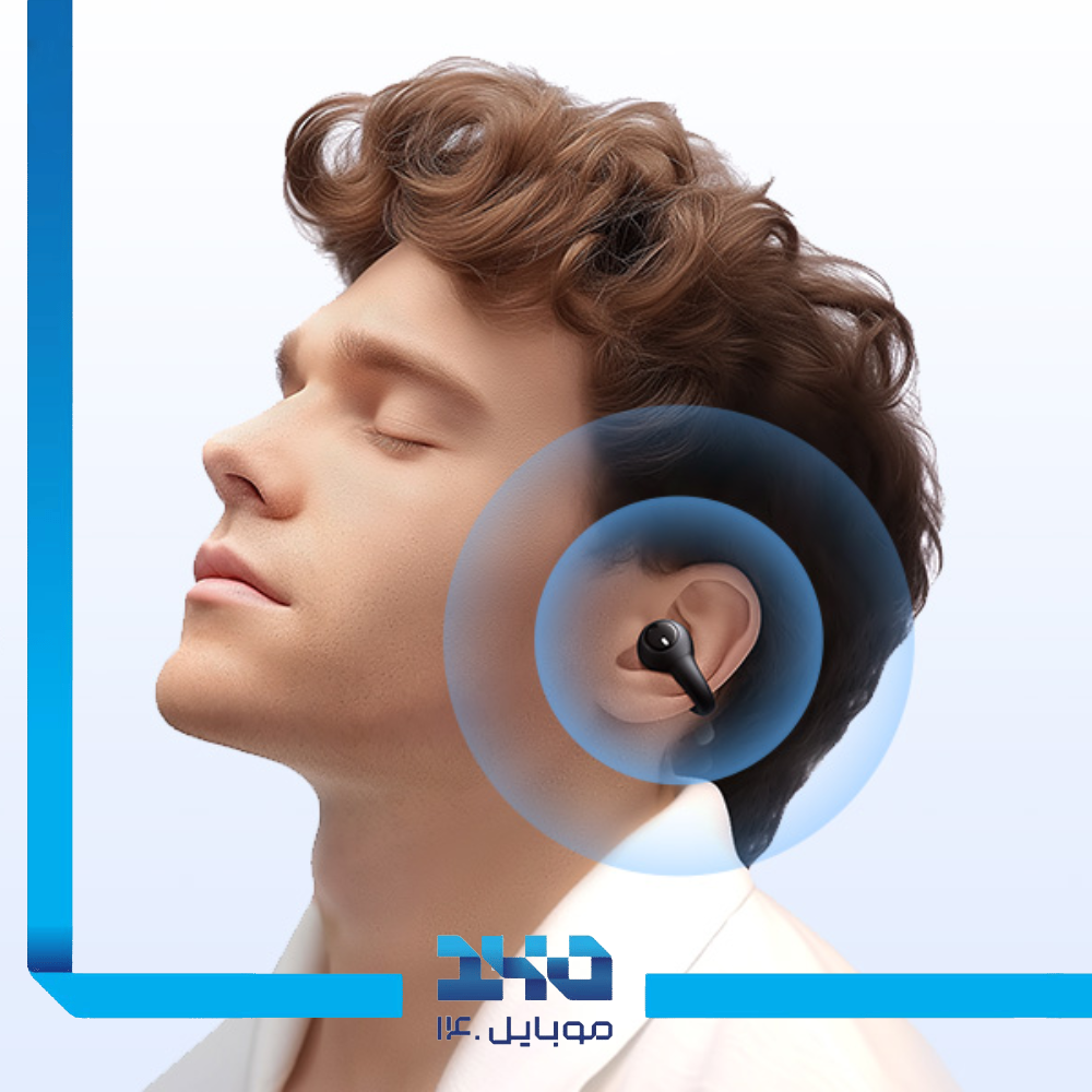 هندزفری بی سیم بیسوس مدل AirGo AS01