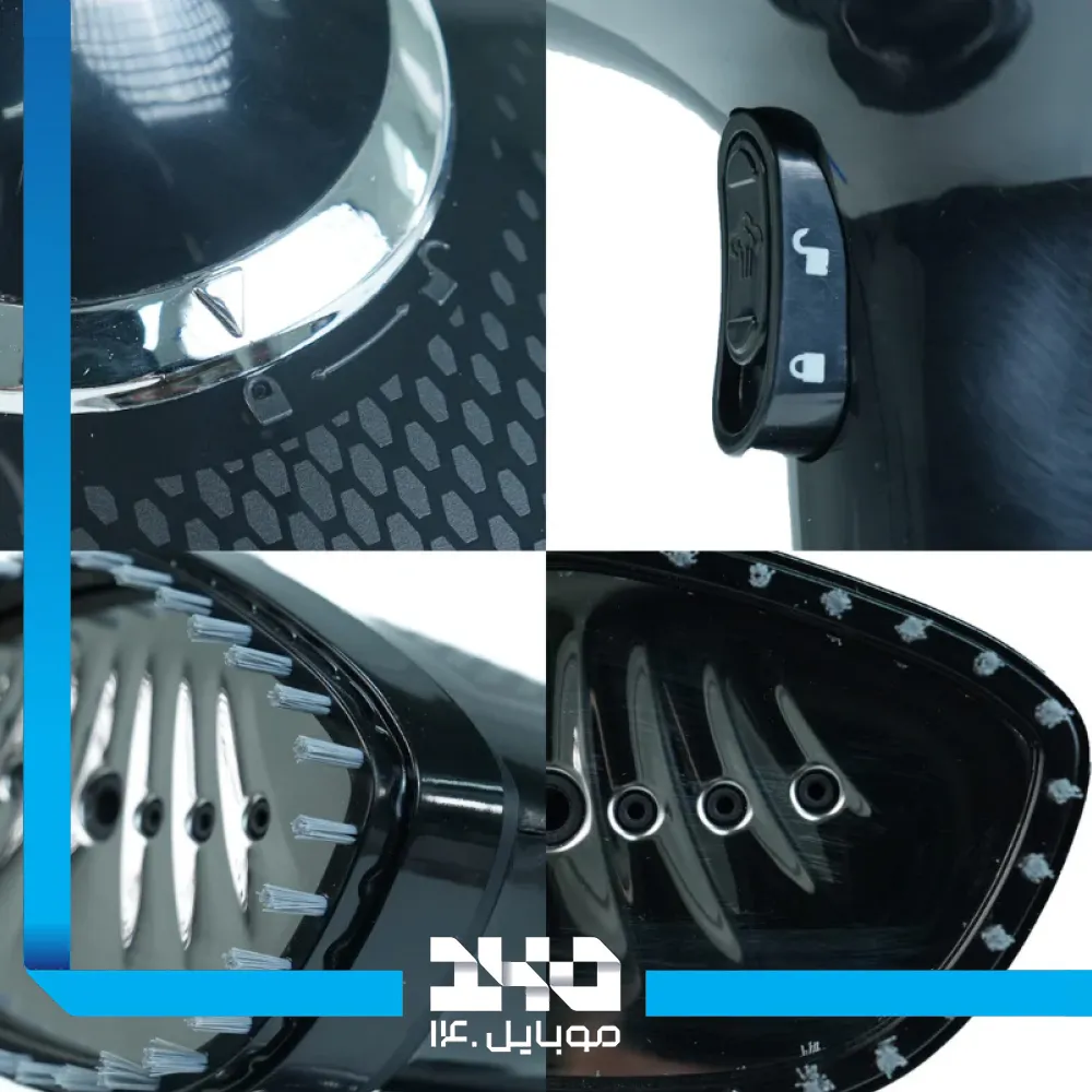 اتو بخار گرین لاین مدل Steam Mate X Garment Steamer 1500W