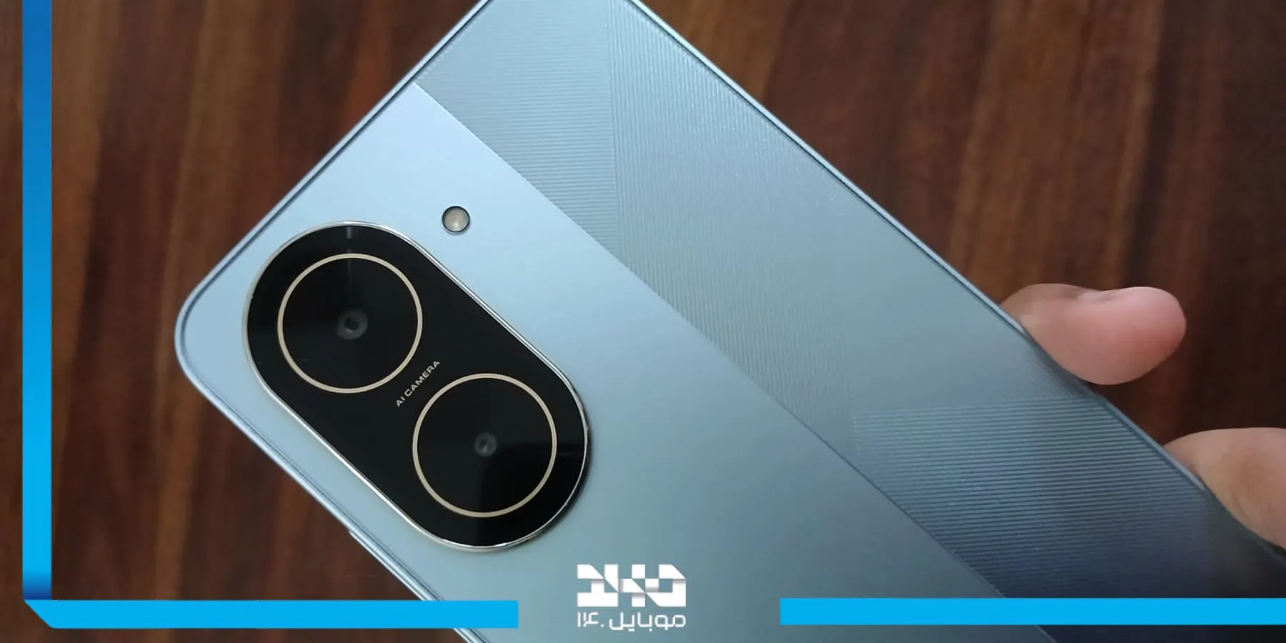 7 دلیل که پوکو سی 71 شیائومی را متمایز میکند