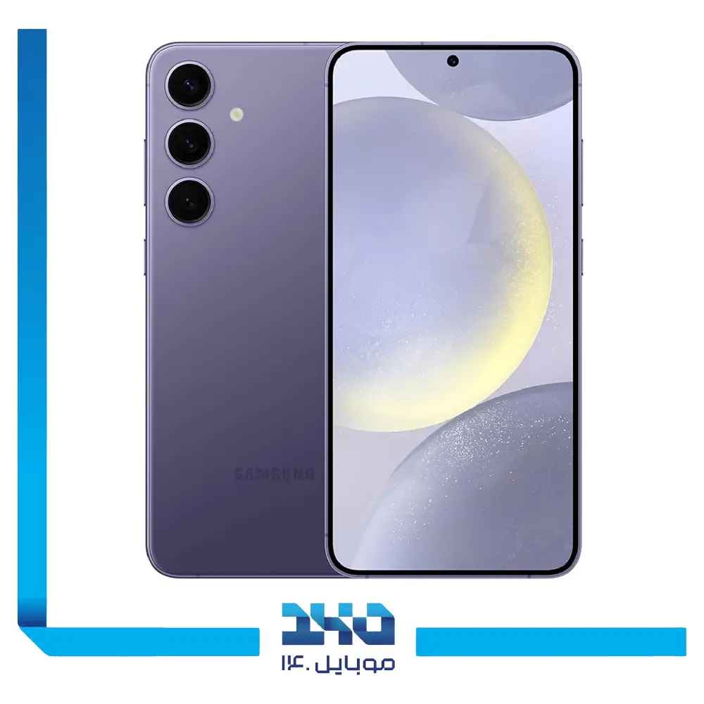 گوشی موبایل سامسونگ مدل Galaxy S24 Plus ظرفیت 512 گیگابایت رم 12 گیگابایت | 5G