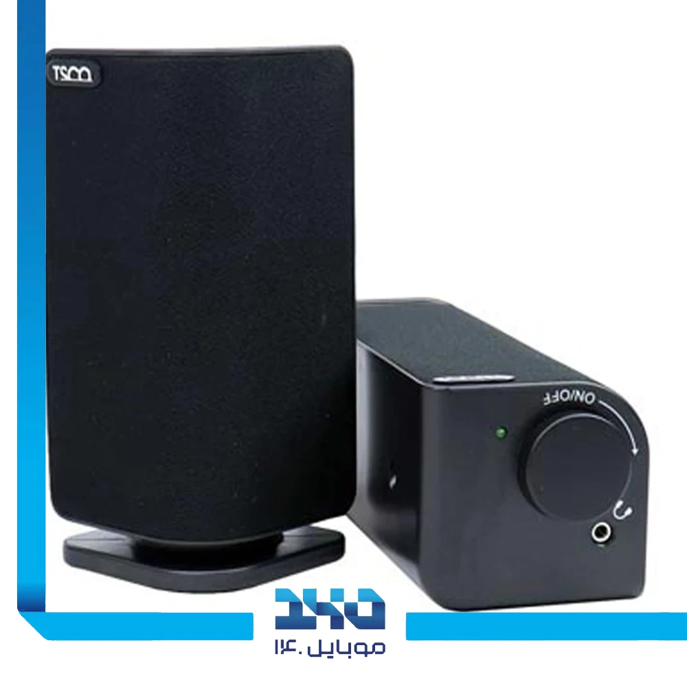 اسپیکر رومیزی دسکتاپ تسکو مدل (TS 2064)