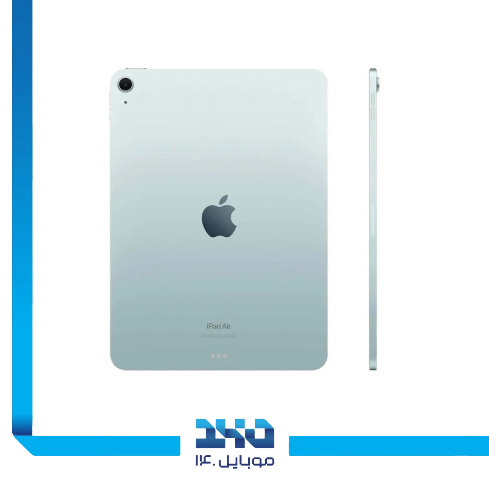 تبلت اپل مدل iPad Air 13-inch 2026 M4 Wi-Fi ظرفیت 128 گیگابایت رم 12 گیگابایت