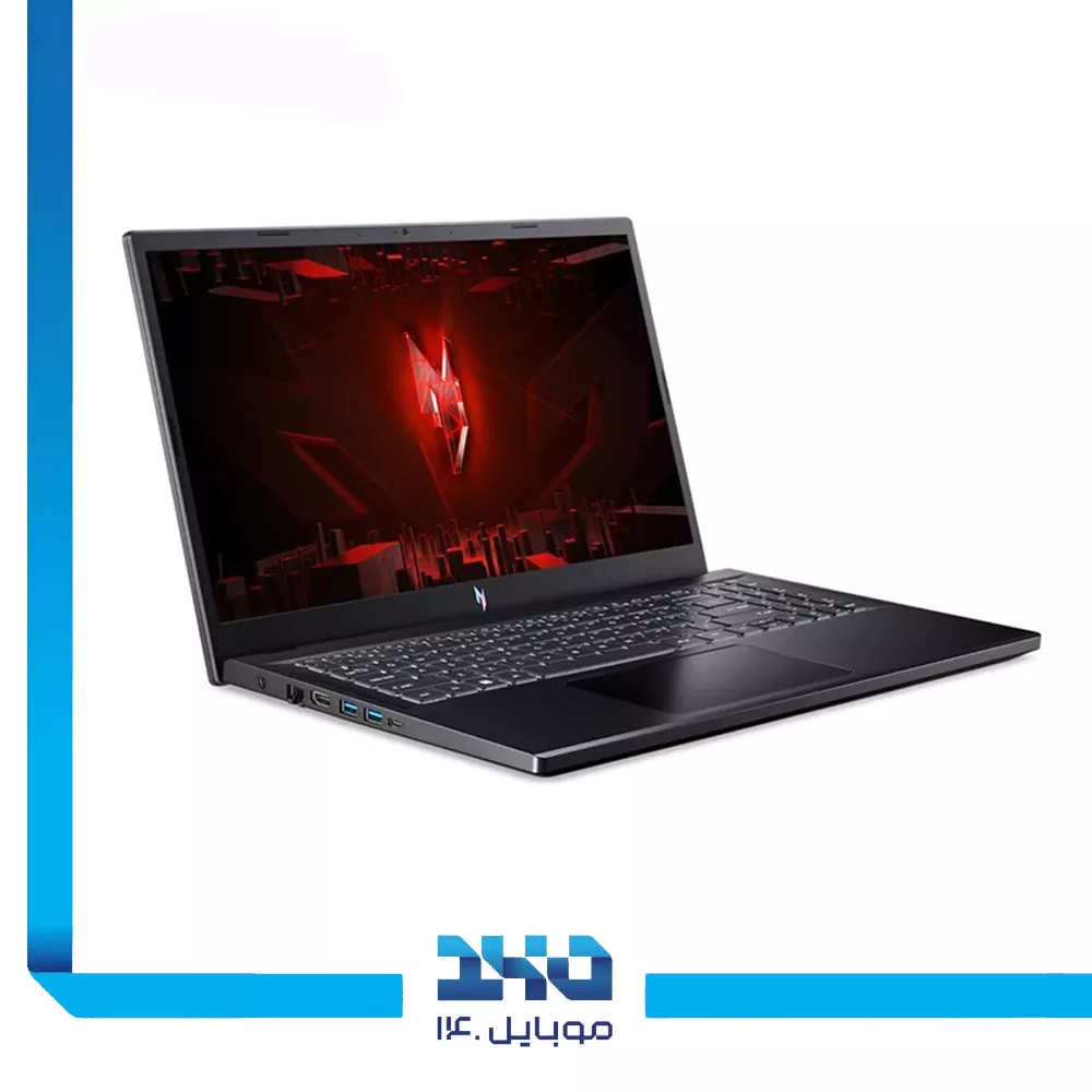 لپ تاپ ایسر 15.6 اینچ مدل Nitro V 15 ANV15-51 i5 13420H 8GB 512GB RTX 2050