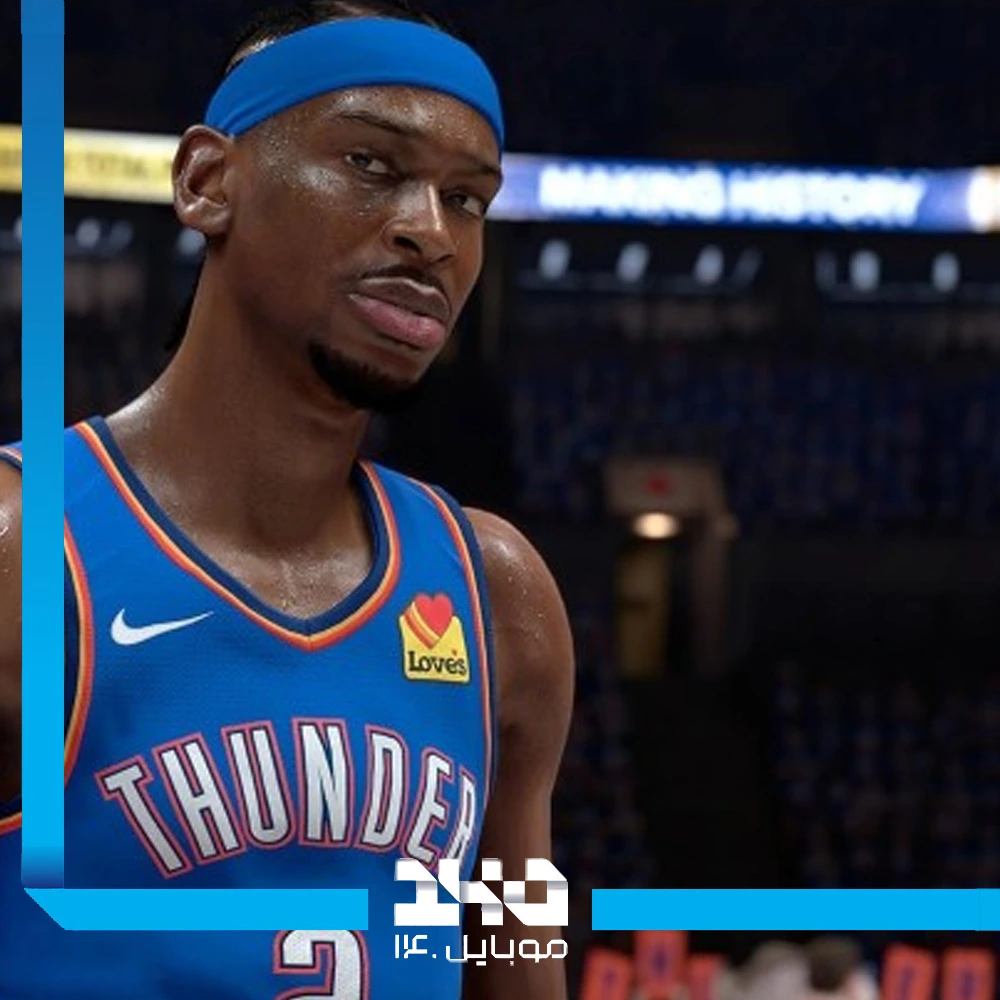 بازی NBA2K26 برای PS5