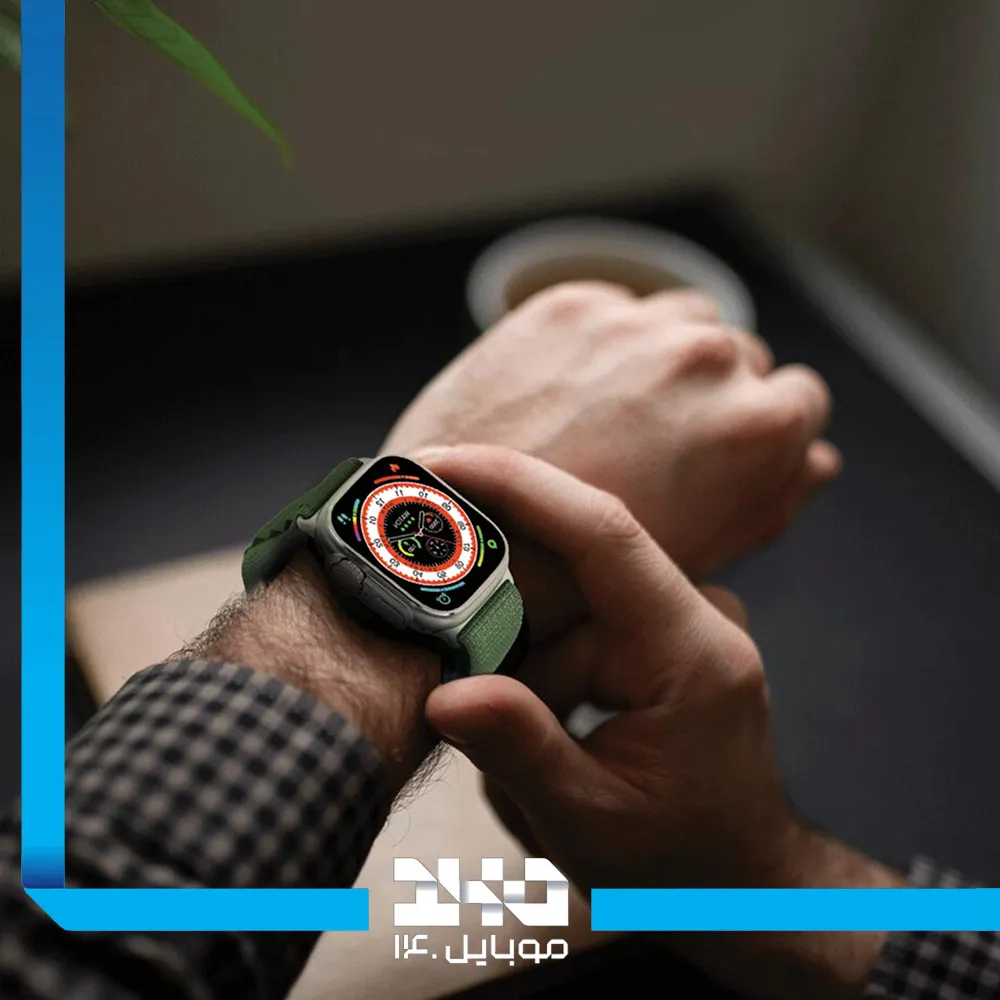 ساعت هوشمند گرین لاین مدل Ultra Active