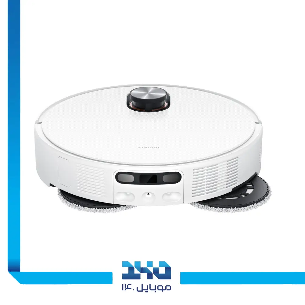 جارو رباتیک شیائومی مدل Vacuum 5 Pro