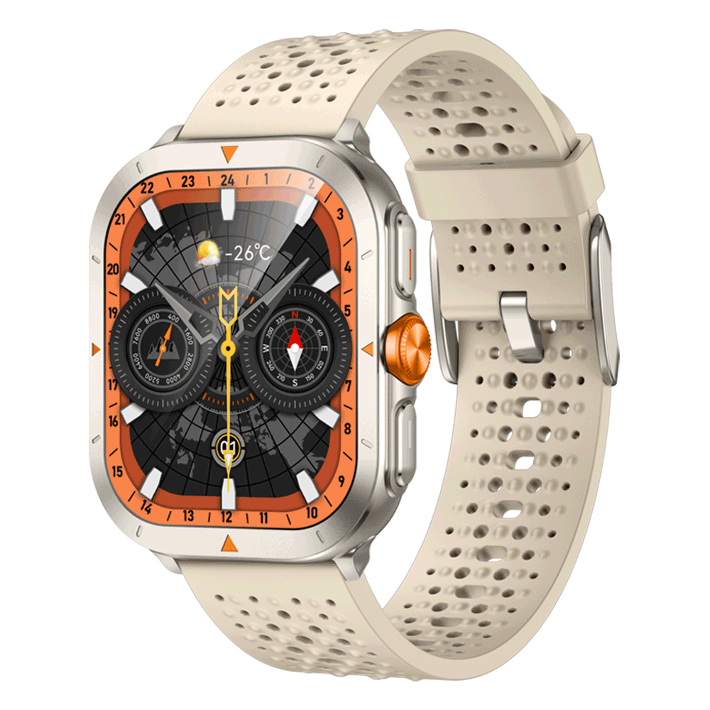 ساعت هوشمند گلوریمی مدل GX Trace