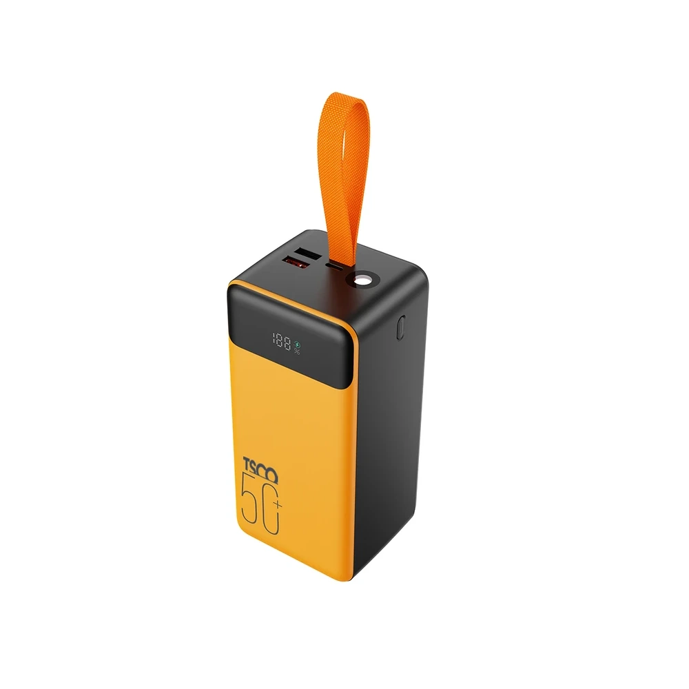 پاوربانک تسکو 50000mAh مدل (TP 5001)