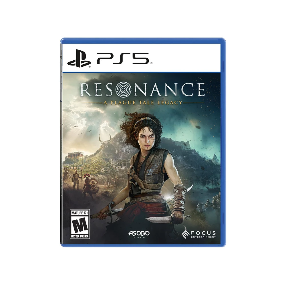 بازی Resonance برای PS5