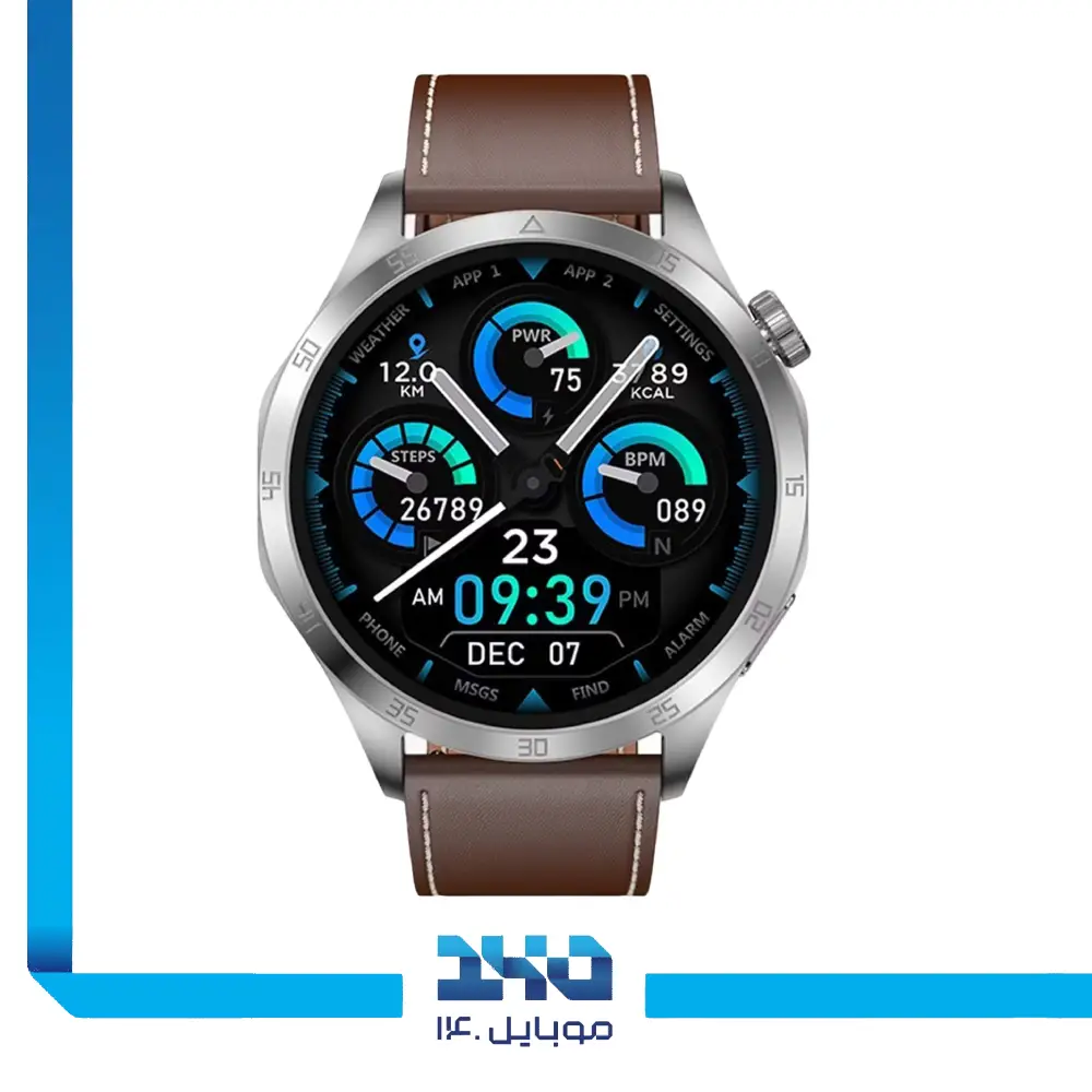 ساعت هوشمند گرین لاین مدل Optima