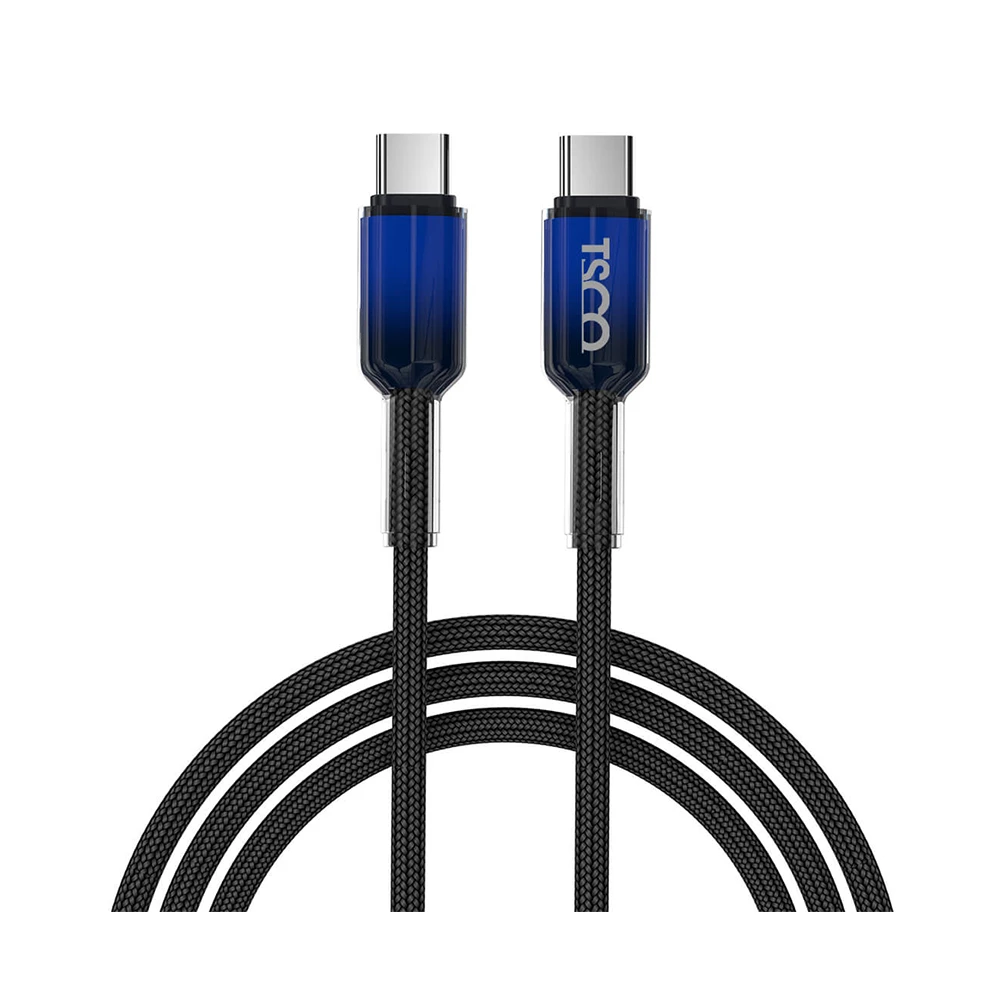 کابل USB-C به USB-C تسکو مدل TCPD 705