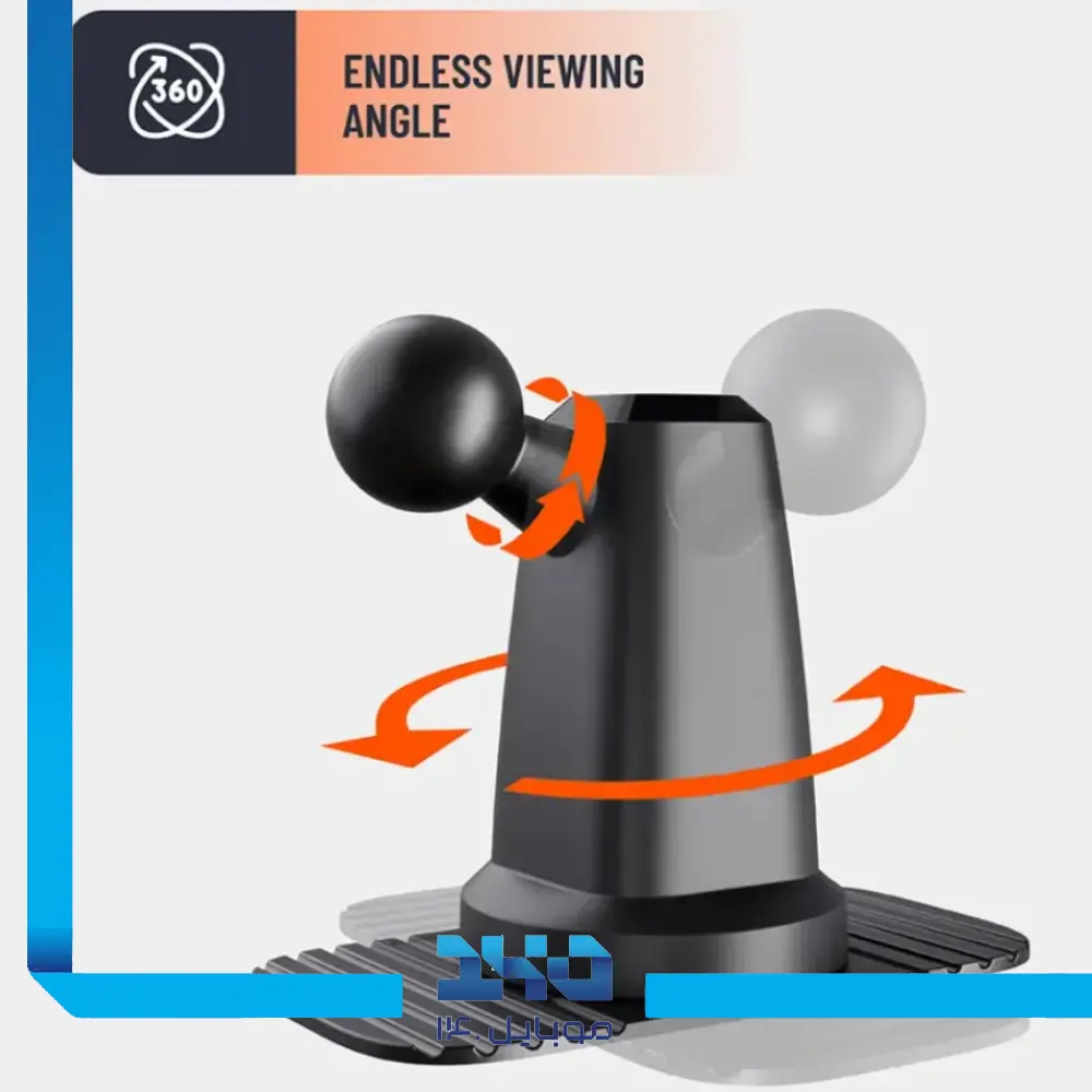 هولدر موبایل ماشین مگ سیف پرودو مدل Air Vent