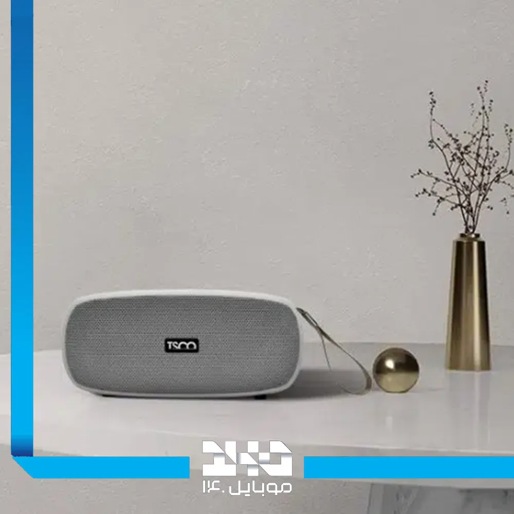 اسپیکر بلوتوثی قابل‌حمل تسکو مدل (TS 2395)