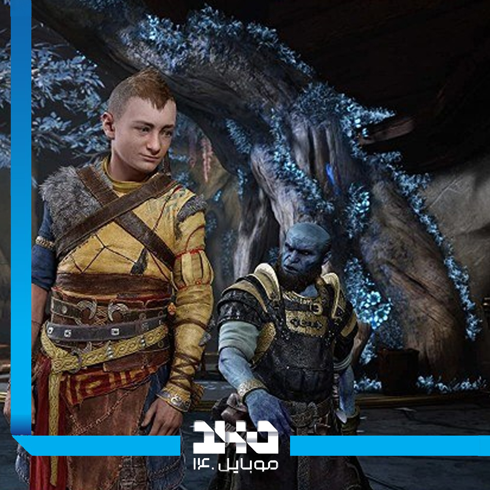 بازی God of War Ragnarok برای PS5