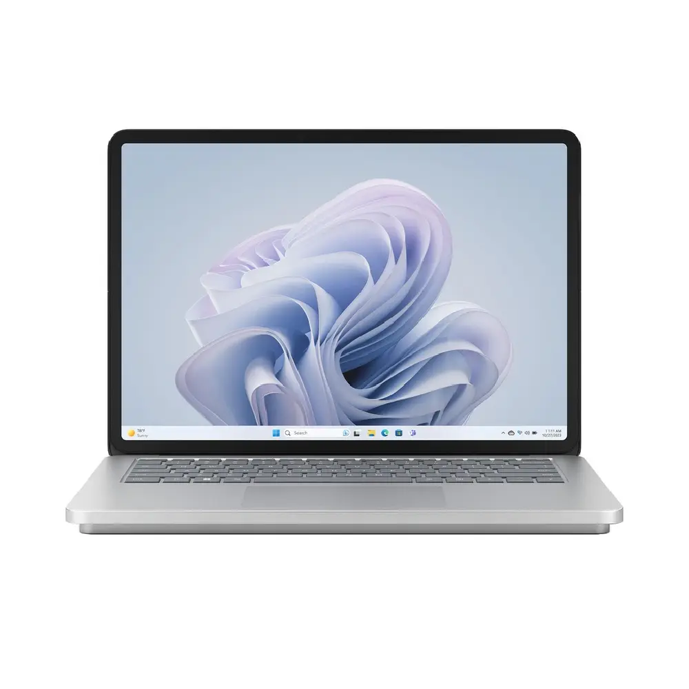 لپ تاپ 14.4 اینچ مایکروسافت مدل Surface Laptop Studio 2 i7 13700H 16GB 512GB RTX4050