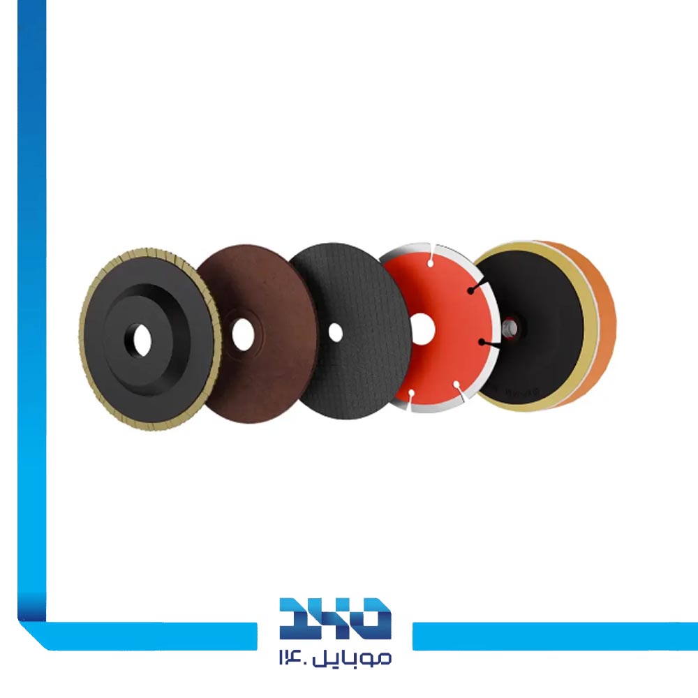 سنگ فرز شارژی گرین لاین مدل (GAG-900)