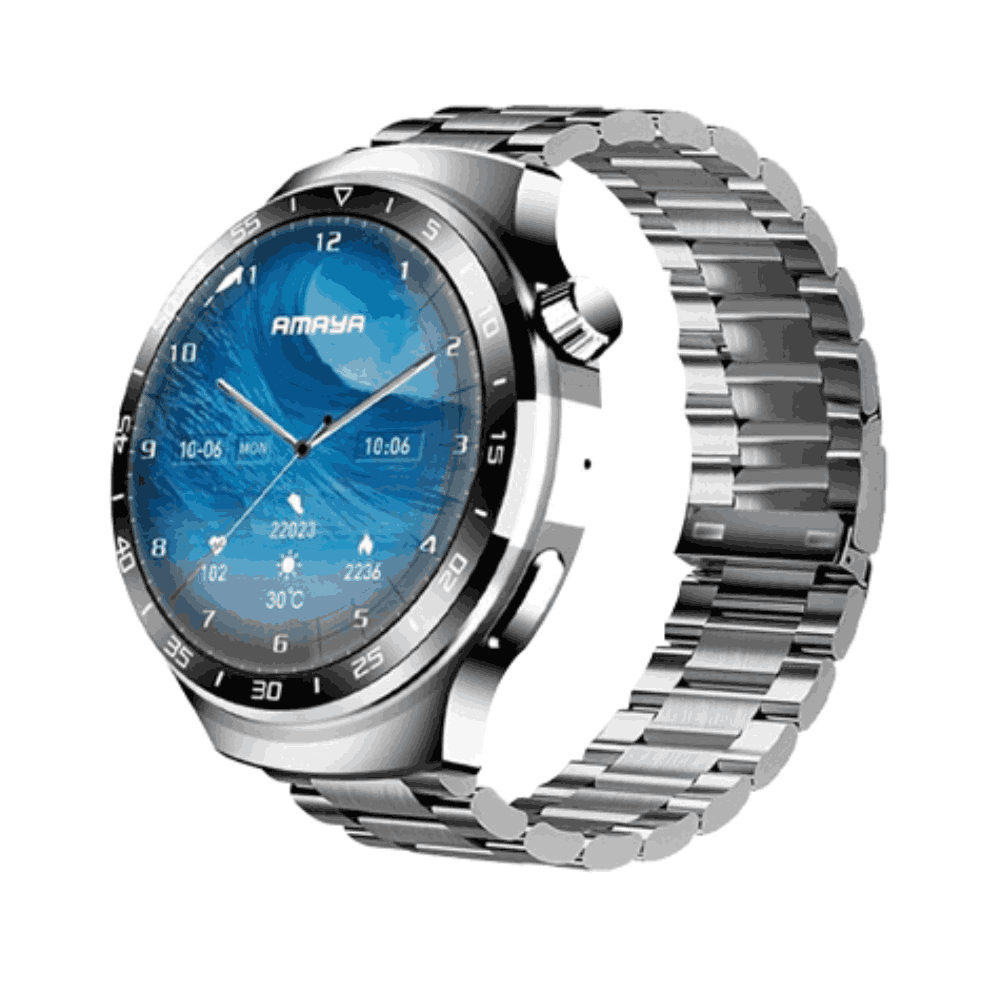 ساعت هوشمند آمایا مدل ASW-01