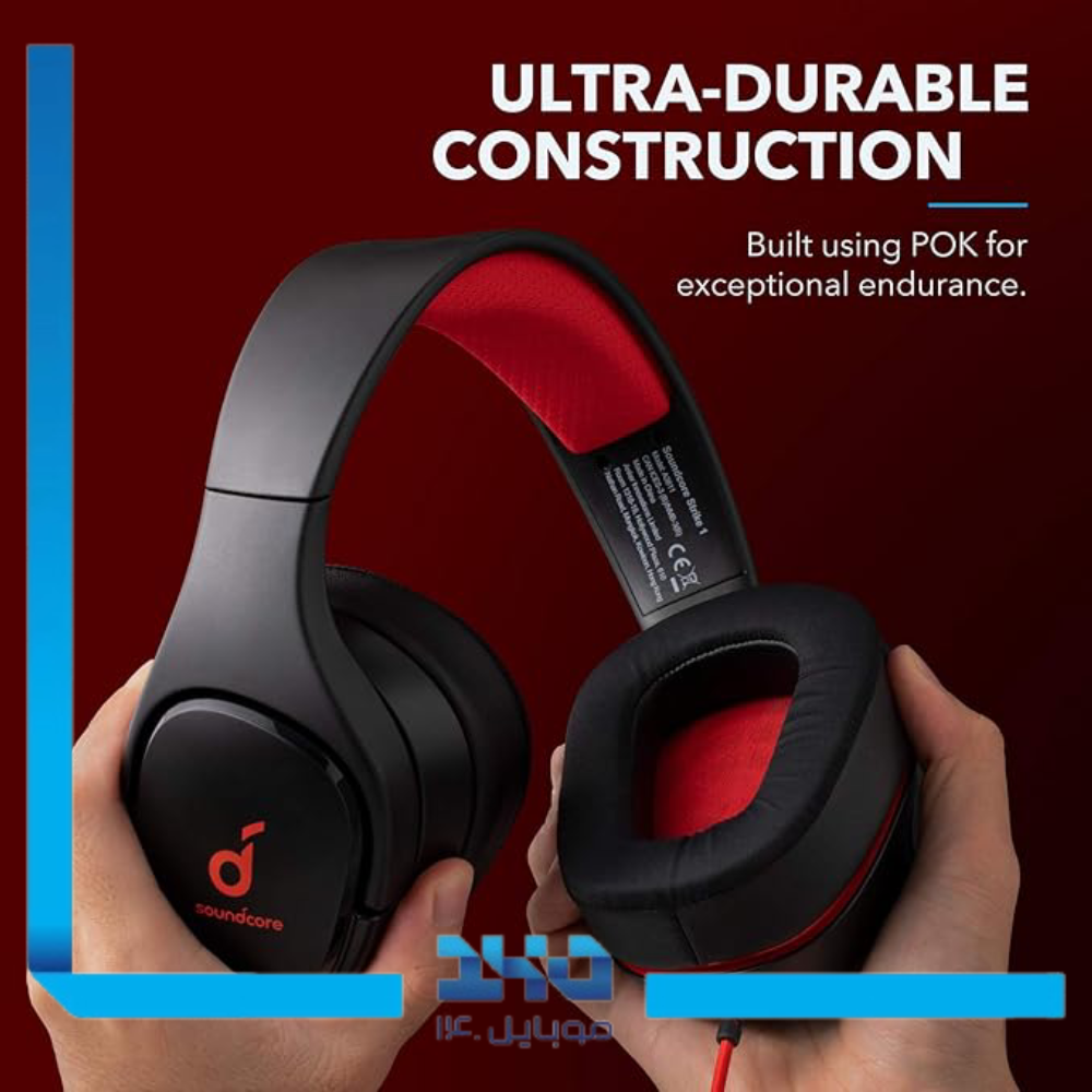 هدست گیمینگ انکر مدل Soundcore Strike 1
