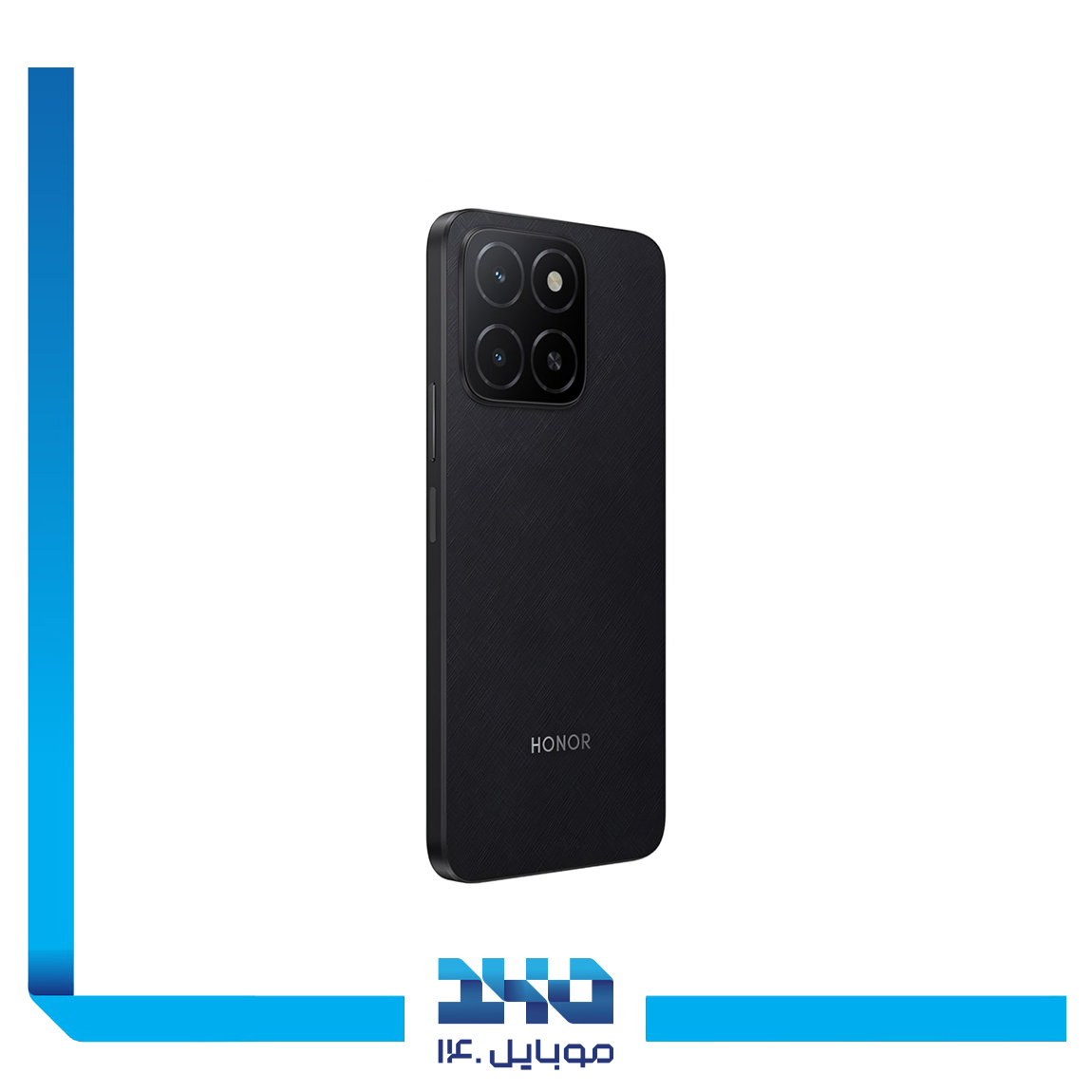 گوشی موبایل آنر مدل X5B ظرفیت 64 گیگابایت رم 4 گیگابایت