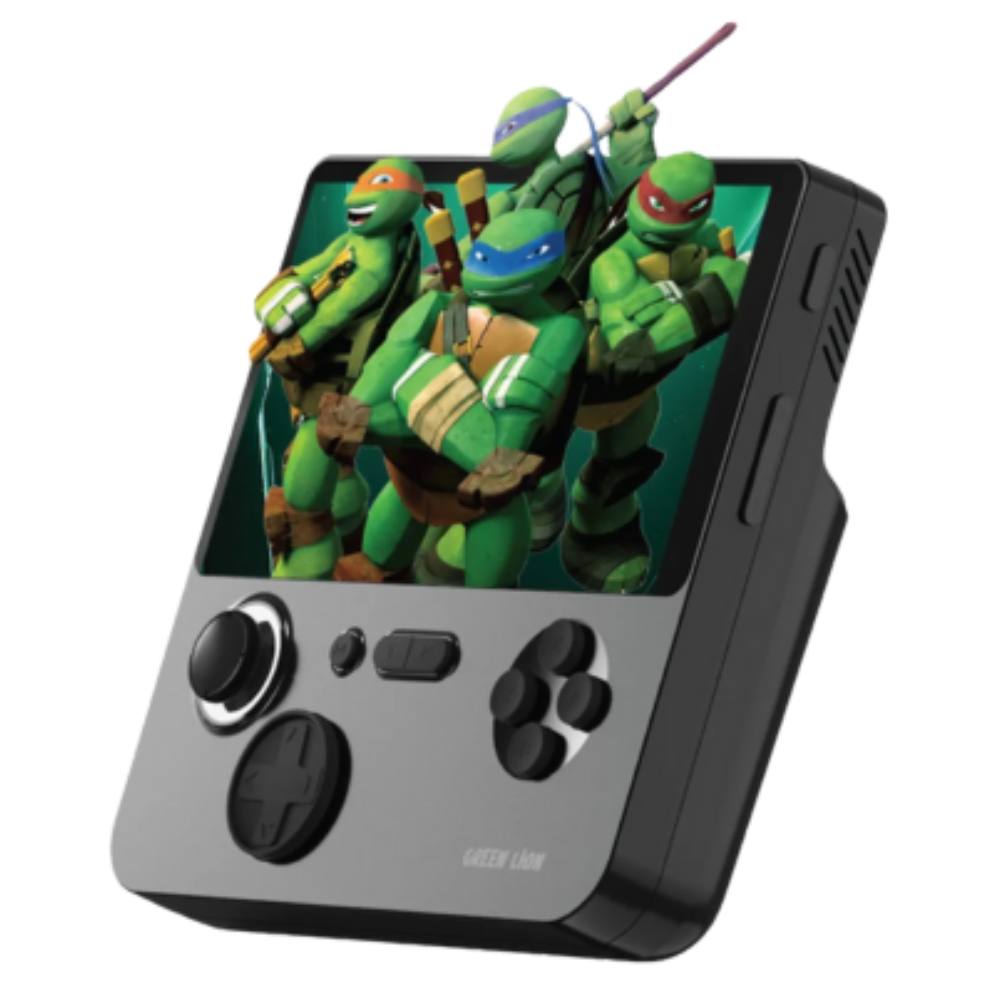 کنسول دستی گرین لاین مدل GP PRO 5 E5 Handled Game Console