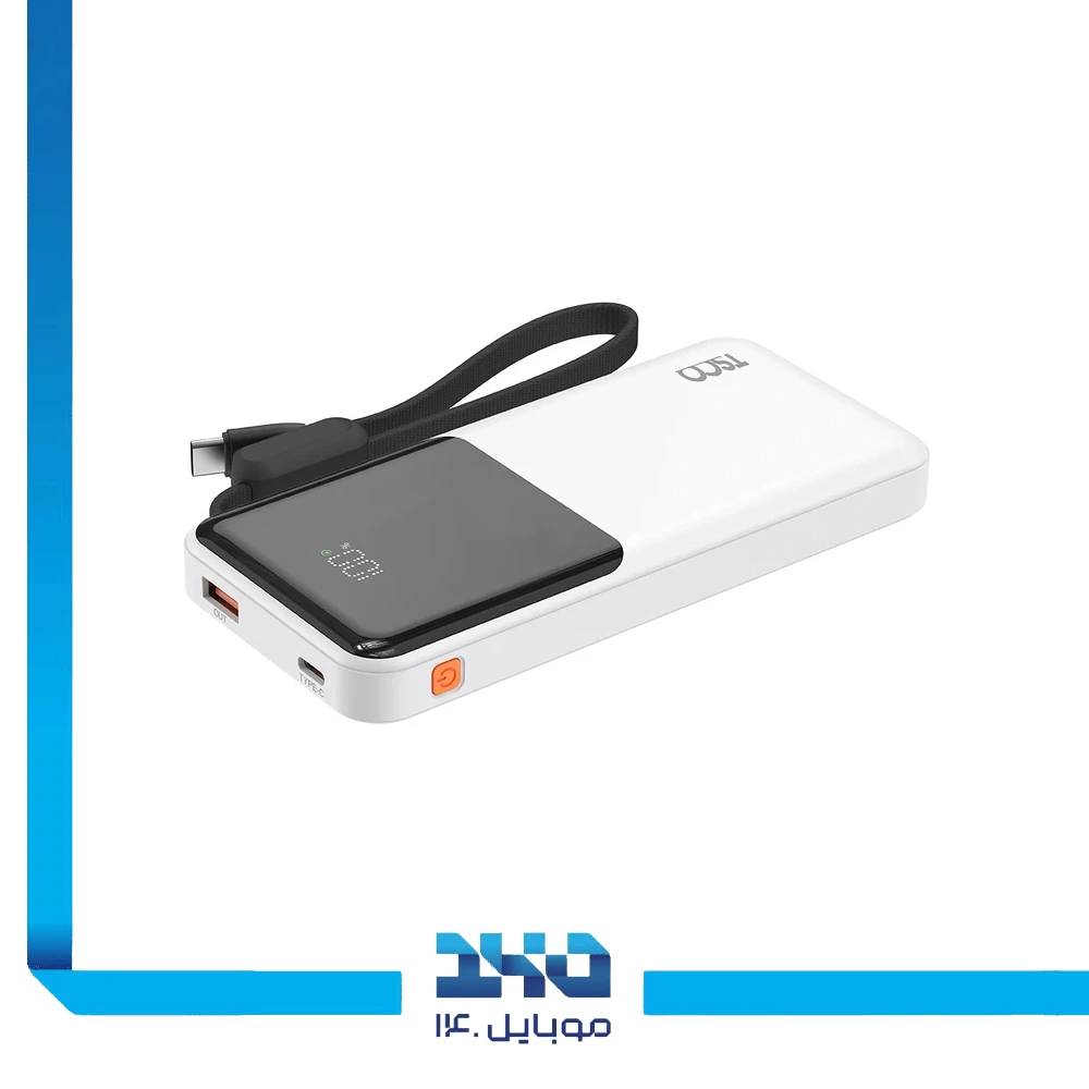 پاوربانک تسکو 10000mAh مدل (TP 1013)