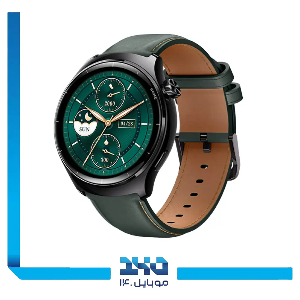 ساعت هوشمند شیائومی مدل Mibro Lite 3 Pro