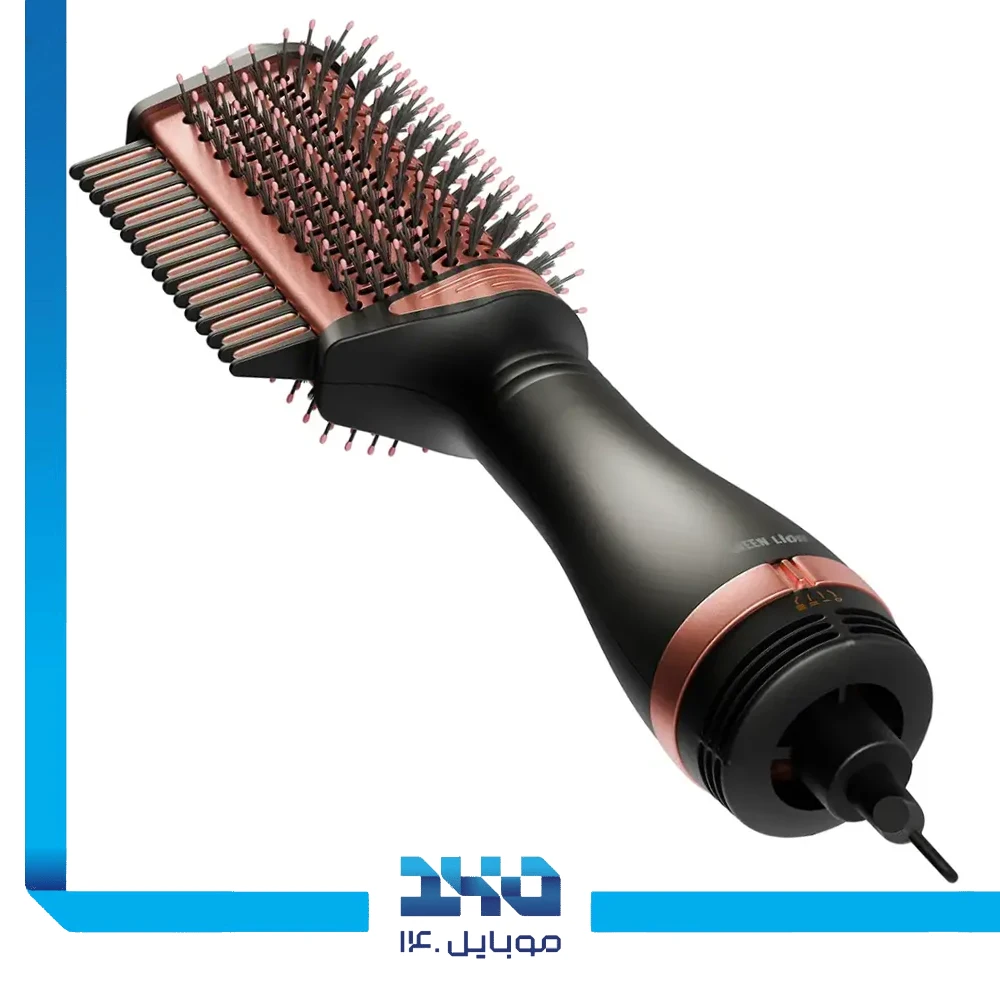 برس حرارتی گرین لاین مدل Viora Hair Styler