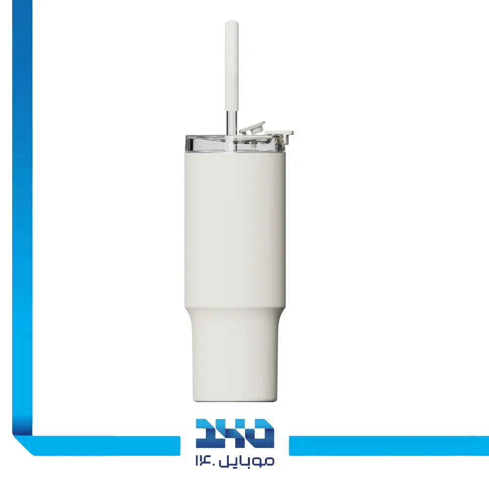 ماگ یک لیتری شیائومی مدل Xiaomi Mijia Straw Cup