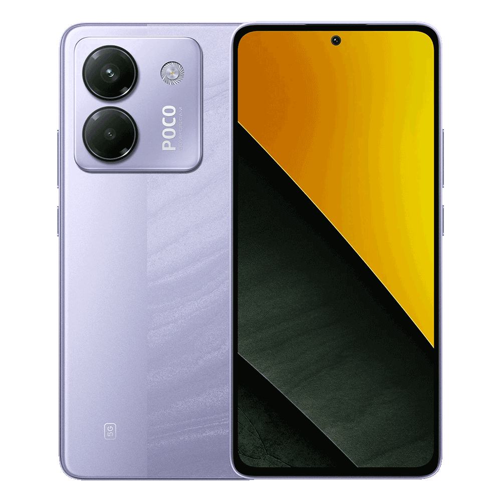 گوشی موبایل شیائومی مدل Poco M7 Pro ظرفیت 256 گیگابایت رم 8 گیگابایت | 5G