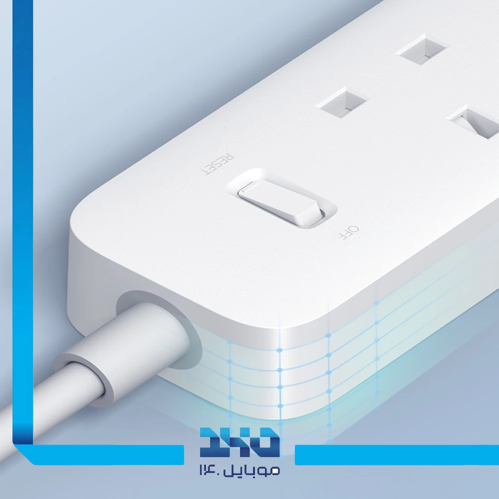 چندراهی برق 20 وات شیائومی مدل XMCXB01GB