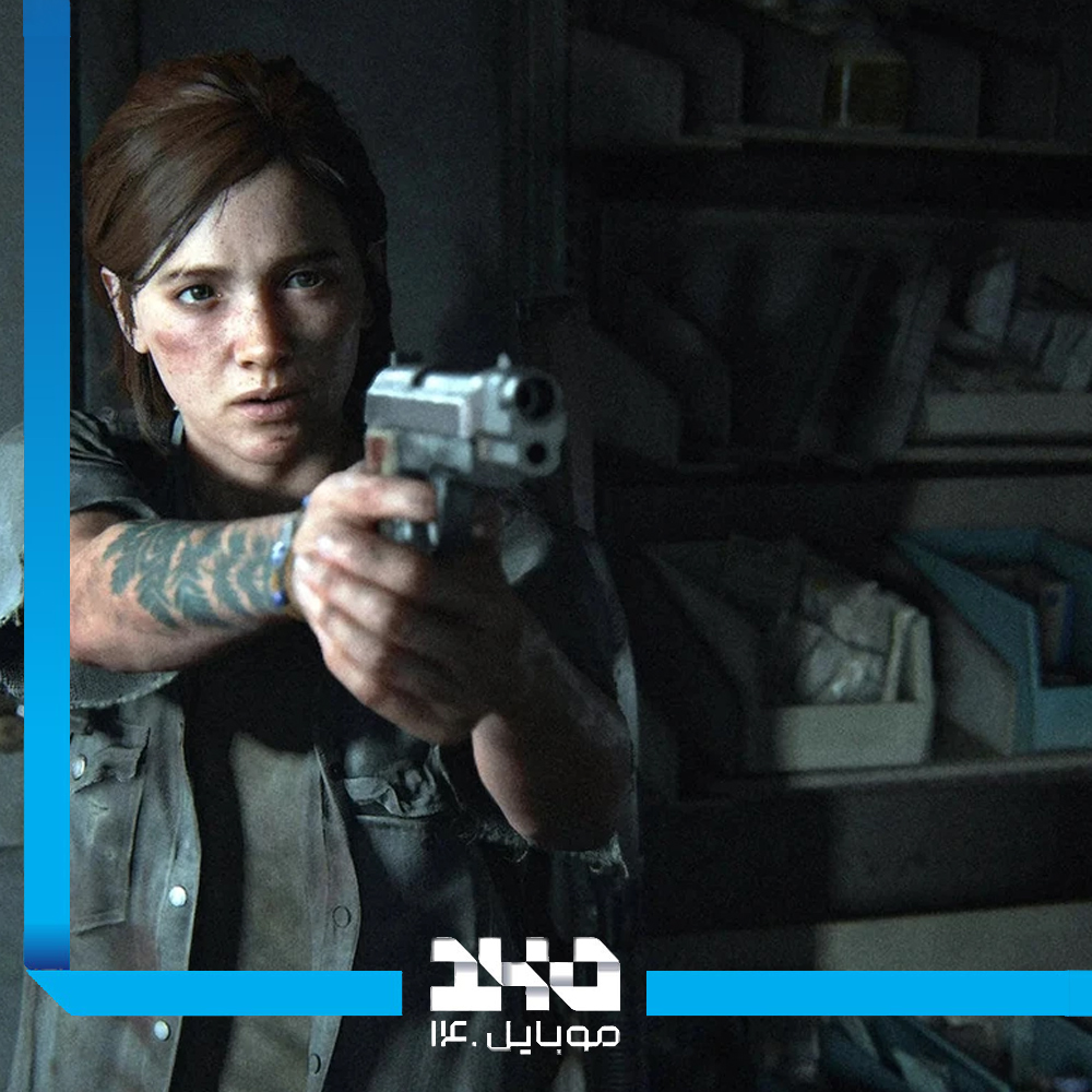 بازی The Last of Us 2 Remastered برای PS5