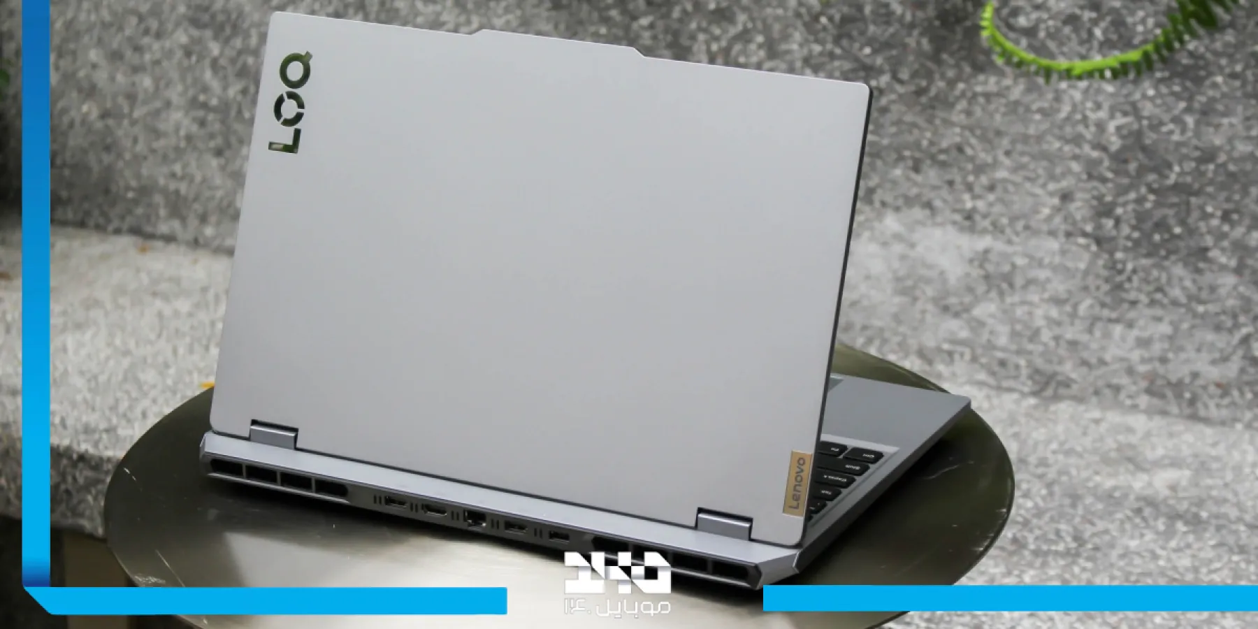 بررسی کامل لپ تاپ لنوو Lenovo LOQ 15IAX9