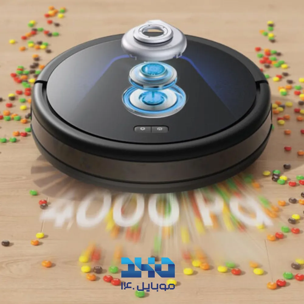 جاروبرقی هوشمند انکر Anker Eufy RoboVac G50 Hybrid Robot Vacuum Cleaner مدل T2212