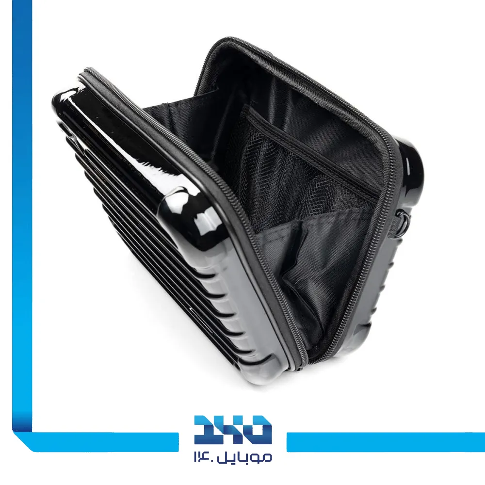 کیف لوازم جانبی هیسکا مدل HR-26