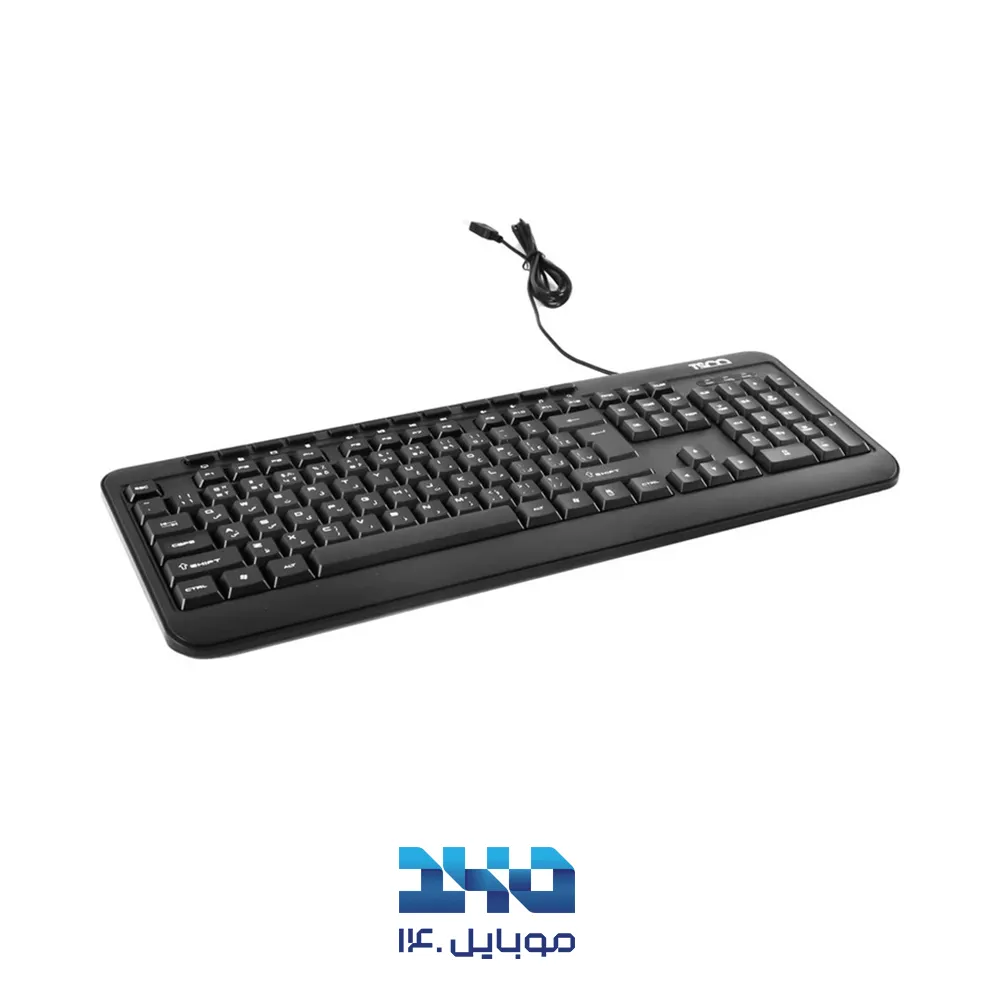 کیبورد تسکو مدل (TK 8011)