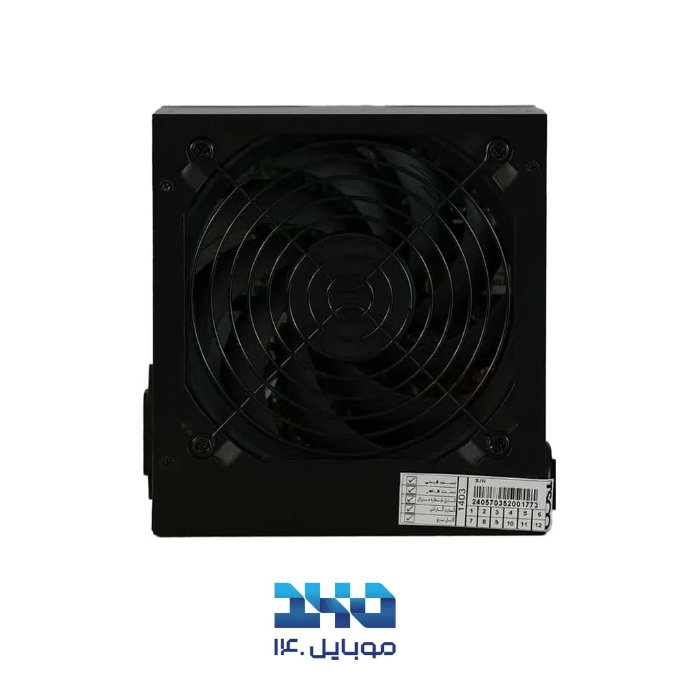 پاور کیس 230 وات تسکو مدل TP 570 N