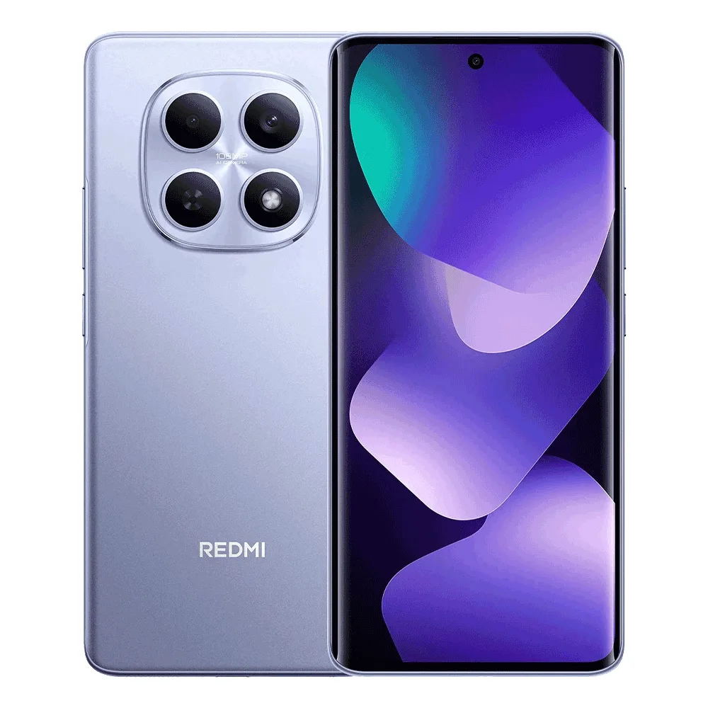 گوشی موبایل شیائومی مدل Redmi Note 15 ظرفیت 512 گیگابایت رم 8 گیگابایت | 4G