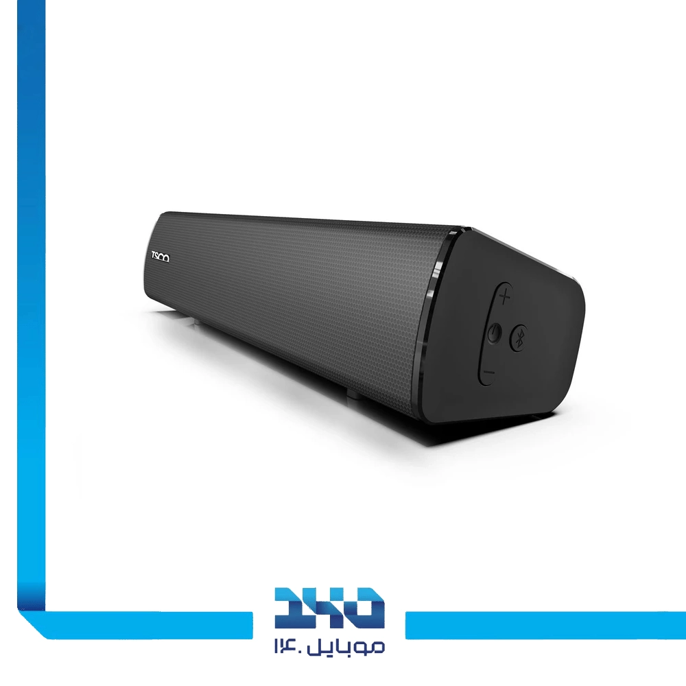 اسپیکر بلوتوثی قابل حمل تسکو مدل (TS 23354)