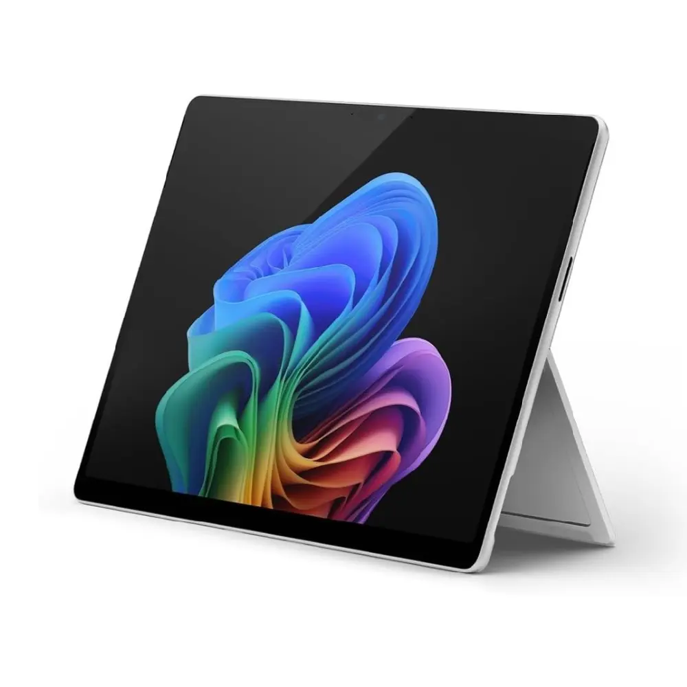 تبلت 13 اینچ مایکروسافت مدل Surface Pro 11 Snapdragon X Elite ظرفیت 512 گیگابایت رم 16 گیگابایت