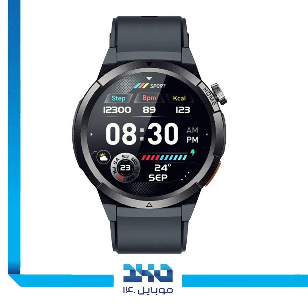 ساعت هوشمند کیو سی وای مدل Active GX