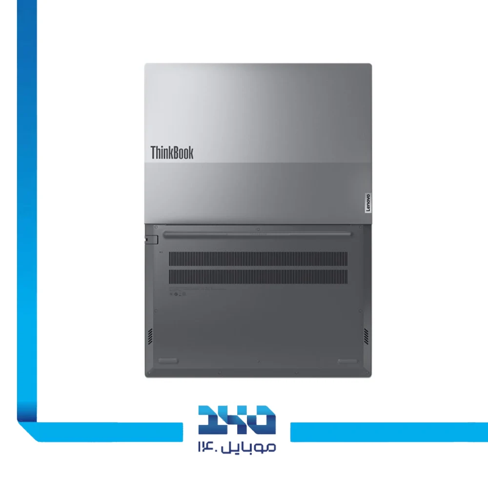 لپ‌تاپ 16 اینچی لنوو مدل ThinkBook 16 Ultra5-225U-16GB-512GB-Arc Graphics