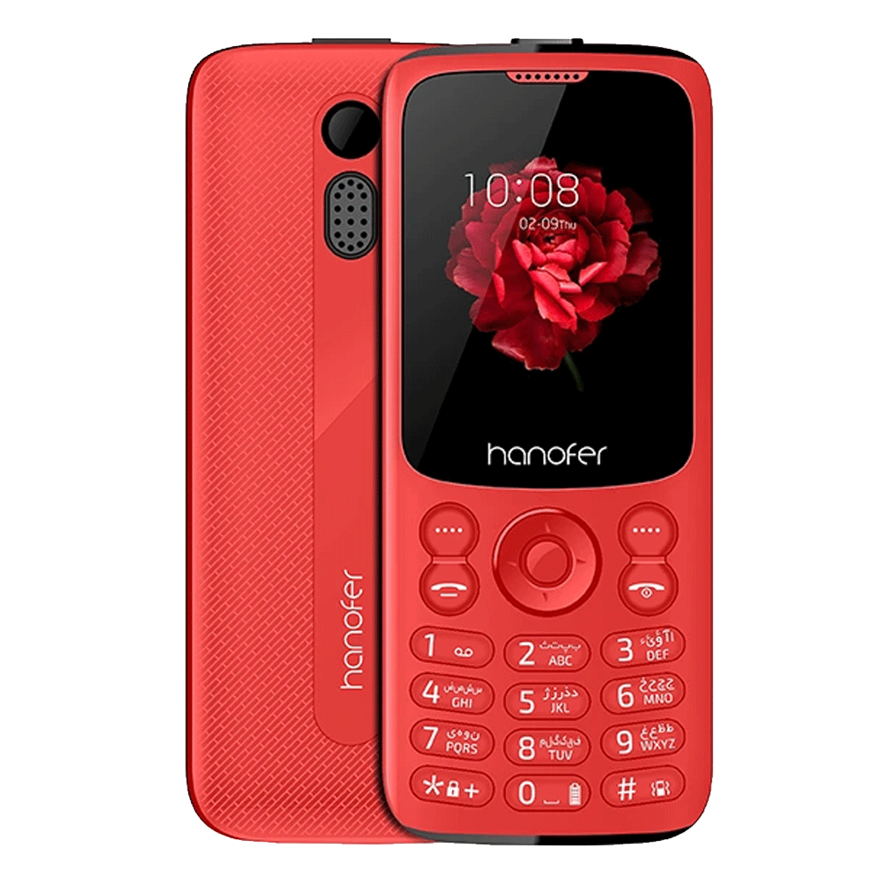 گوشی موبایل هانوفر مدل 335