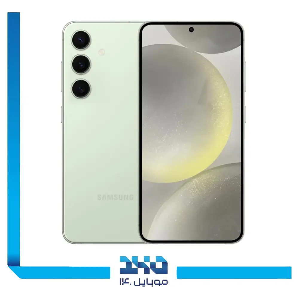 گوشی موبایل سامسونگ مدل Galaxy S24 Plus ظرفیت 256 گیگابایت رم 12 گیگابایت | 5G
