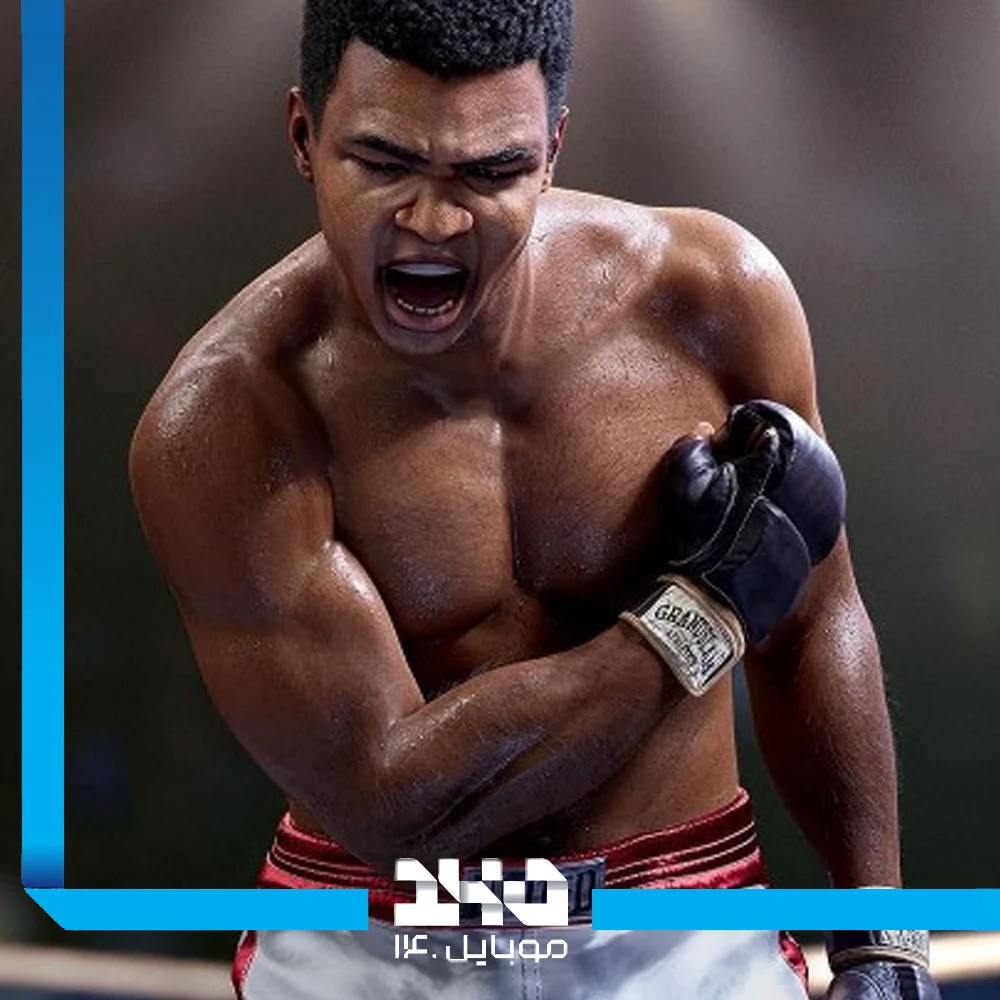 بازی UFC 5 برای PS5
