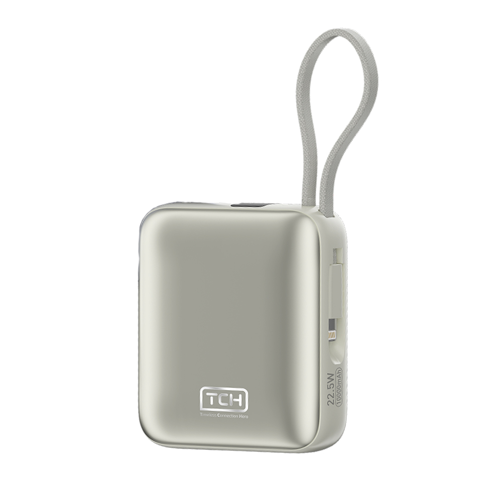 پاوربانک تی سی اچ 10000mAh مدل Mini (1020)